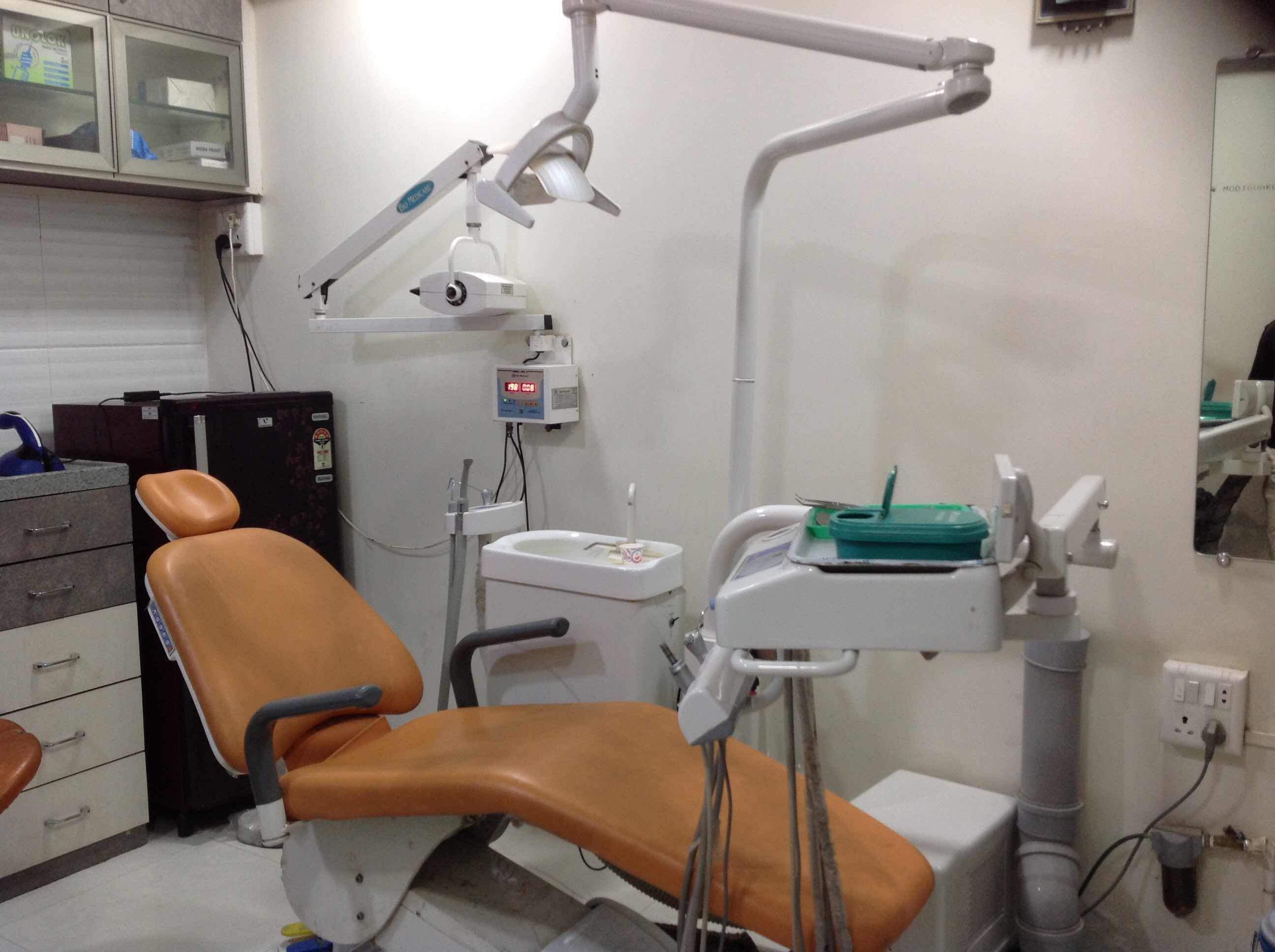 dental clinic in solapur
